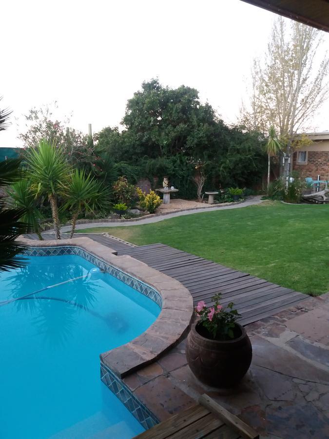 Skietberg Lodge Colesberg Exterior photo