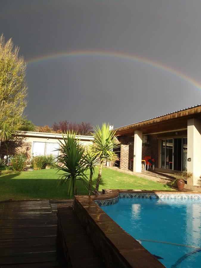 Skietberg Lodge Colesberg Exterior photo