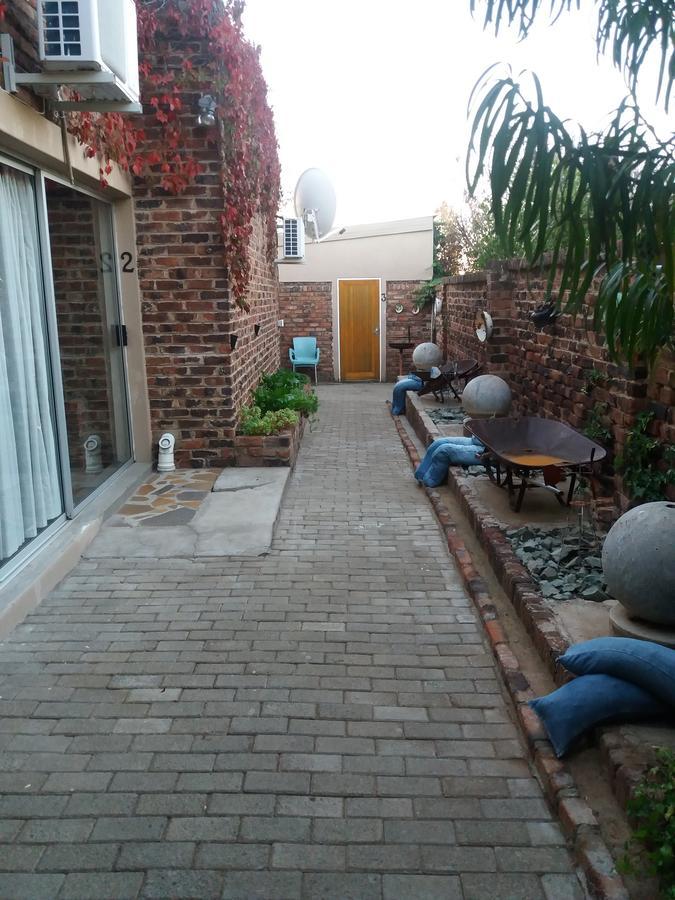 Skietberg Lodge Colesberg Exterior photo